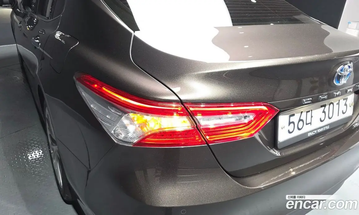 Toyota Camry 2018 2.5 автомат (гидро), фото 9 Toyota Camry 2018 2.5 автомат (гидро), фото 9