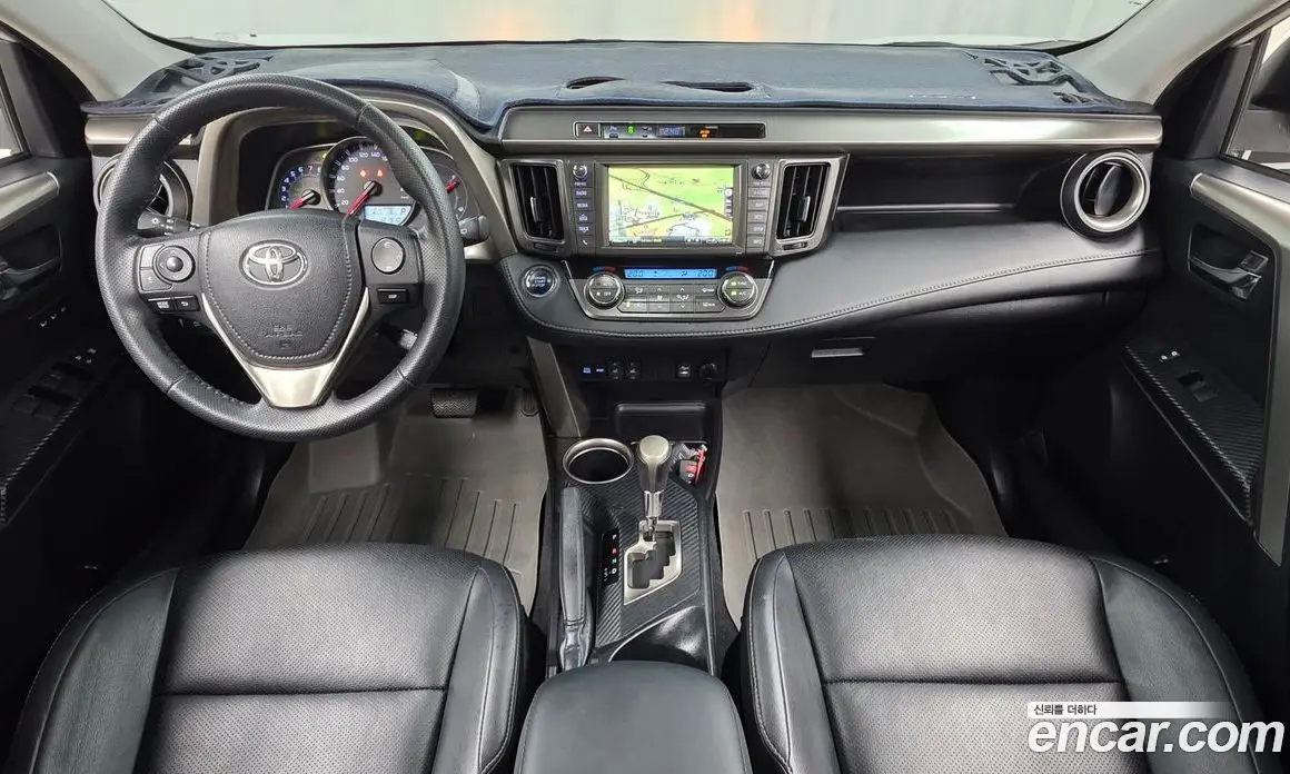 Toyota RAV4 2014 2.5 автомат (гидро), фото 10 Toyota RAV4 2014 2.5 автомат (гидро), фото 10