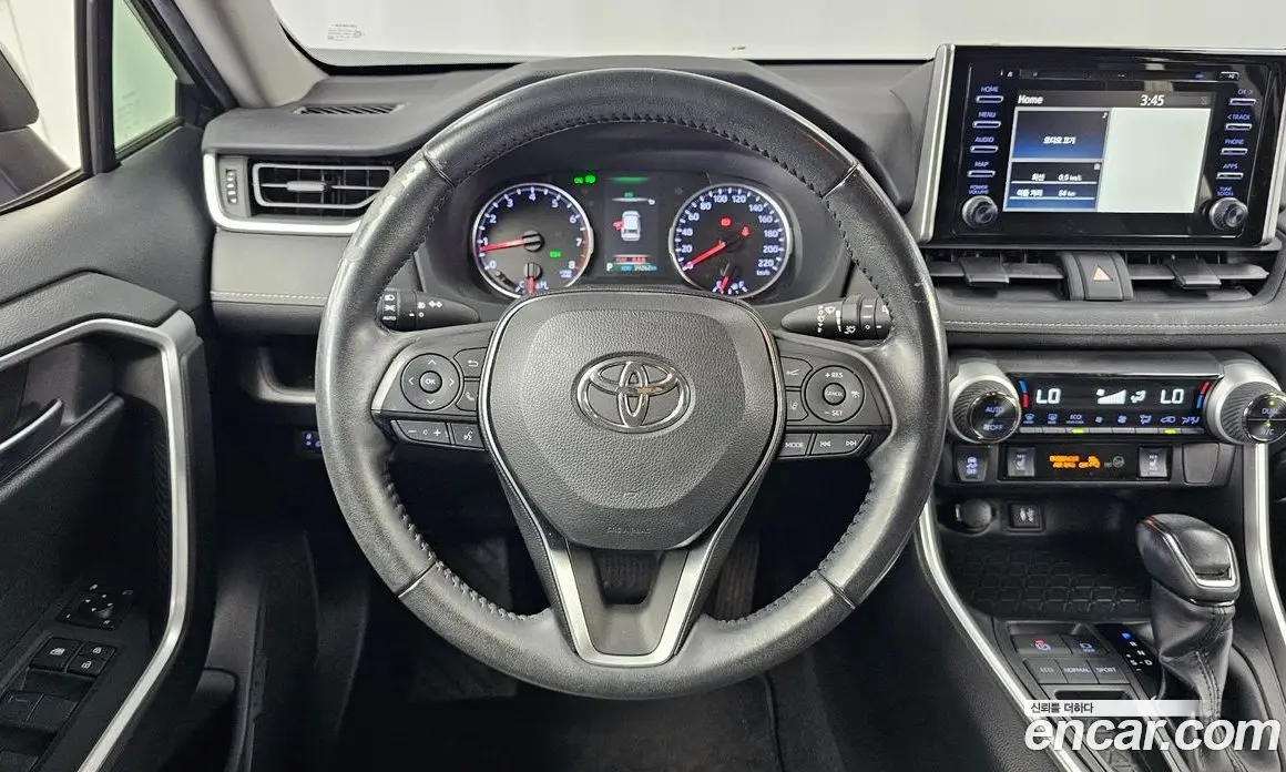 Toyota RAV4 2019 2.5 автомат (гидро), фото 19 Toyota RAV4 2019 2.5 автомат (гидро), фото 19
