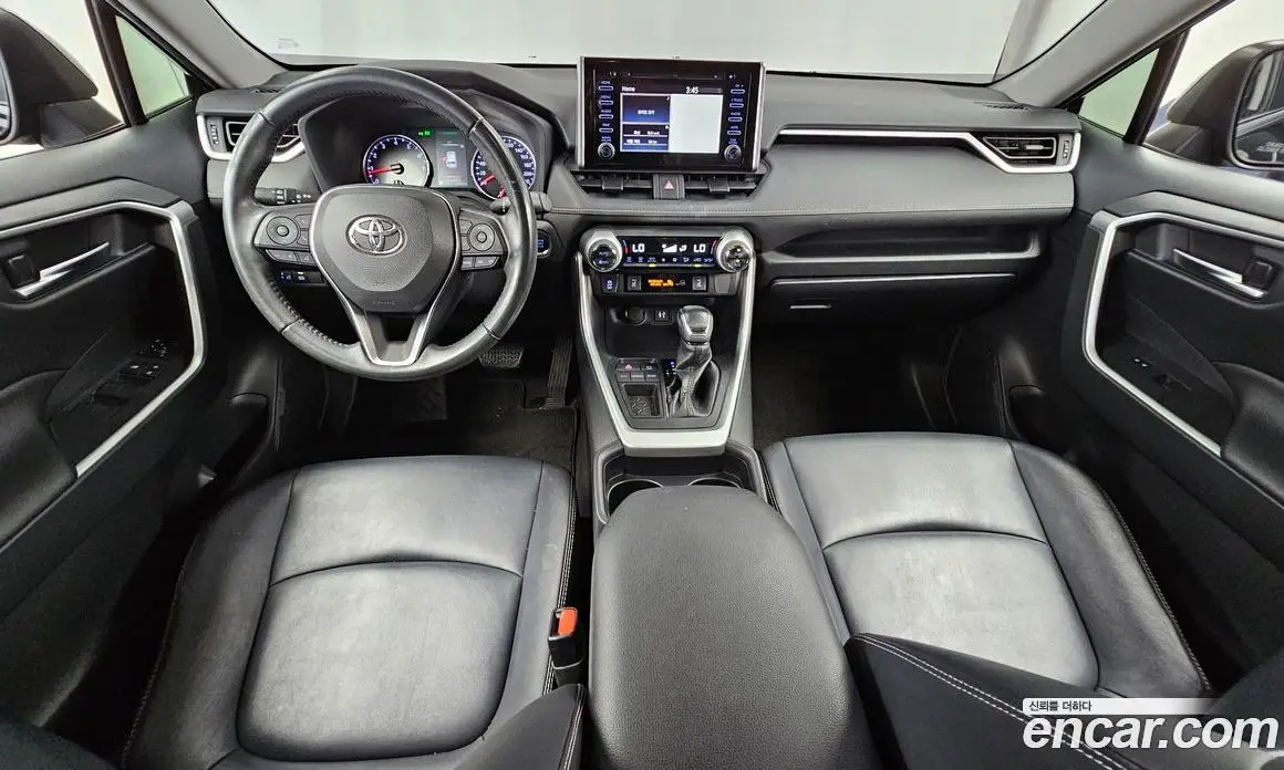 Toyota RAV4 2019 2.5 автомат (гидро), фото 10 Toyota RAV4 2019 2.5 автомат (гидро), фото 10
