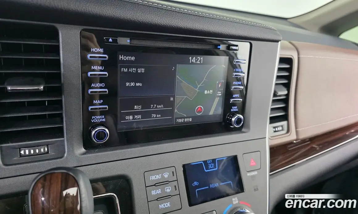 Toyota Sienna 2018 3.5 автомат (гидро), фото 20 Toyota Sienna 2018 3.5 автомат (гидро), фото 20