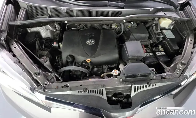 Toyota Sienna 2018 3.5 автомат (гидро), миниатюра 6 Toyota Sienna 2018 3.5 автомат (гидро), миниатюра 6