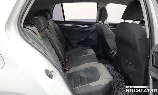 Volkswagen Golf 2014 1.4 автомат (гидро), миниатюра 11