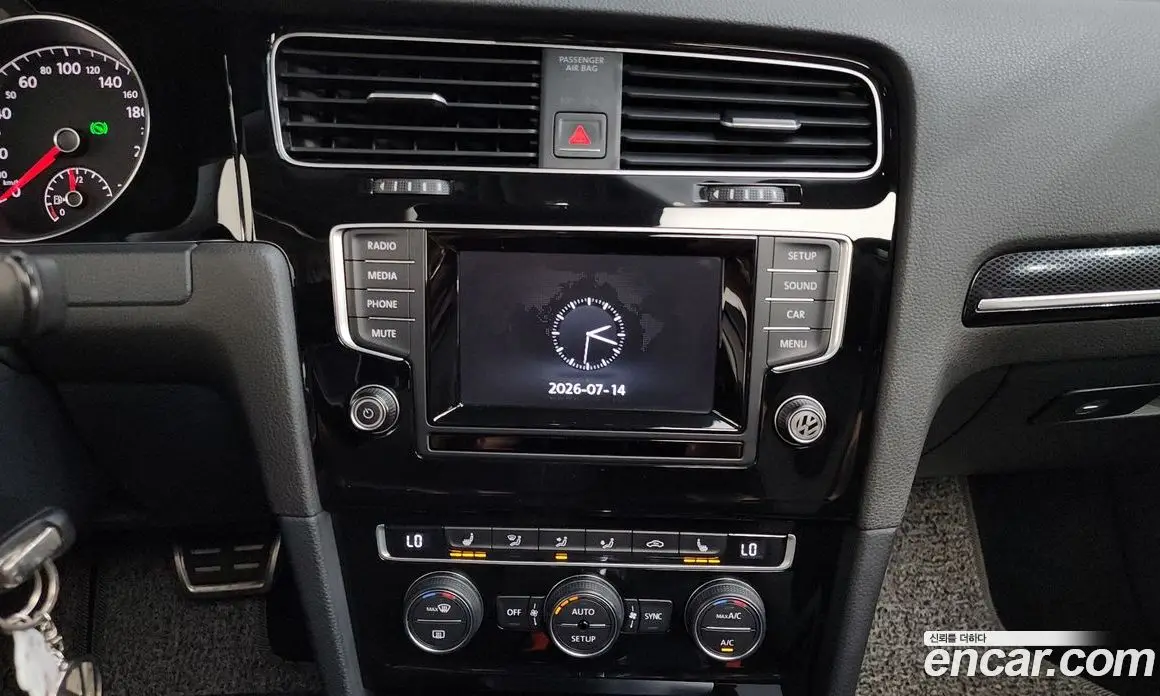 Volkswagen Golf 2014 1.4 автомат (гидро), фото 12