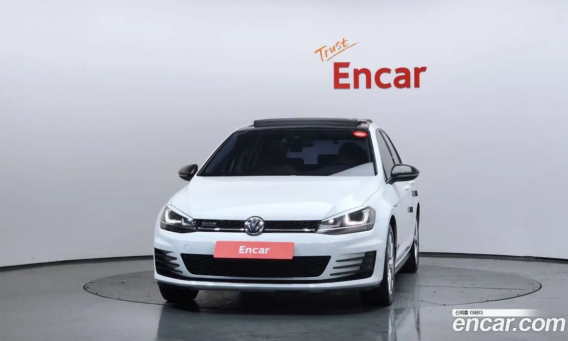 Volkswagen Golf 2014 1.4 автомат (гидро), фото 3