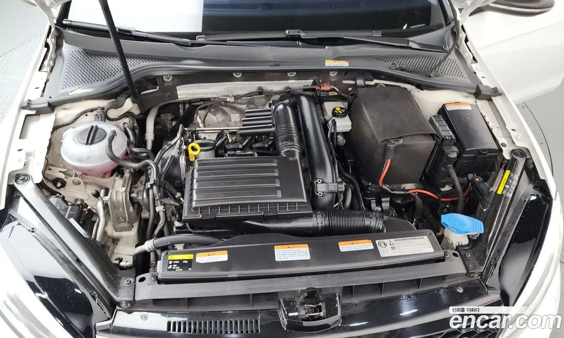 Volkswagen Golf 2014 1.4 автомат (гидро), фото 6