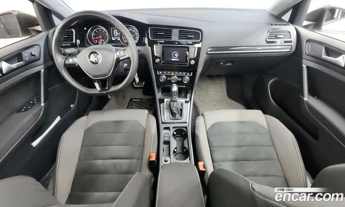 Volkswagen Golf 2014 1.4 автомат (гидро), фото 7