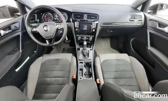 Volkswagen Golf 2014 1.4 автомат (гидро), миниатюра 7