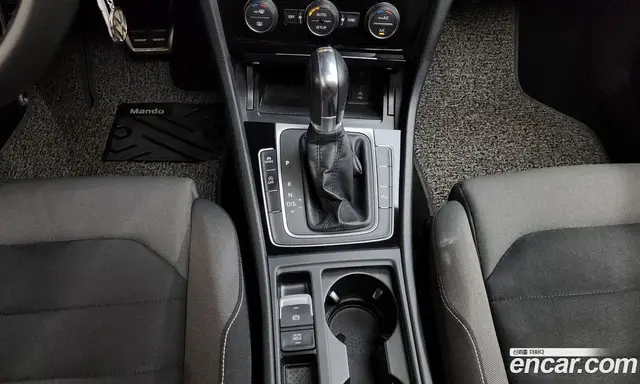 Volkswagen Golf 2014 1.4 автомат (гидро), миниатюра 9