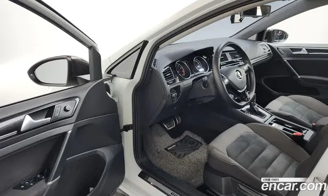 Volkswagen Golf 2014 1.4 автомат (гидро), миниатюра 10