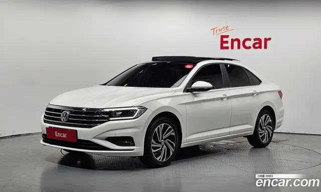 Volkswagen Jetta, 2020, 87 163 км