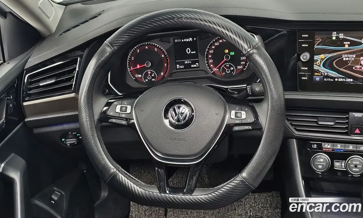 Volkswagen Jetta 2020 1.4 автомат (гидро), фото 19