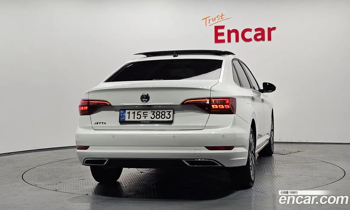 Volkswagen Jetta 2020 1.4 автомат (гидро), фото 4