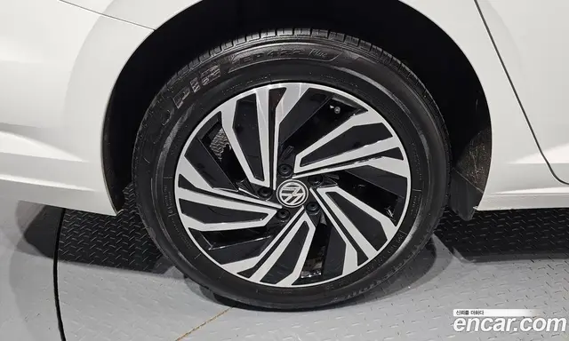 Volkswagen Jetta 2020 1.4 автомат (гидро), миниатюра 5