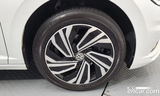 Volkswagen Jetta 2020 1.4 автомат (гидро), миниатюра 7