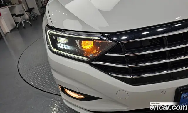 Volkswagen Jetta 2020 1.4 автомат (гидро), миниатюра 8