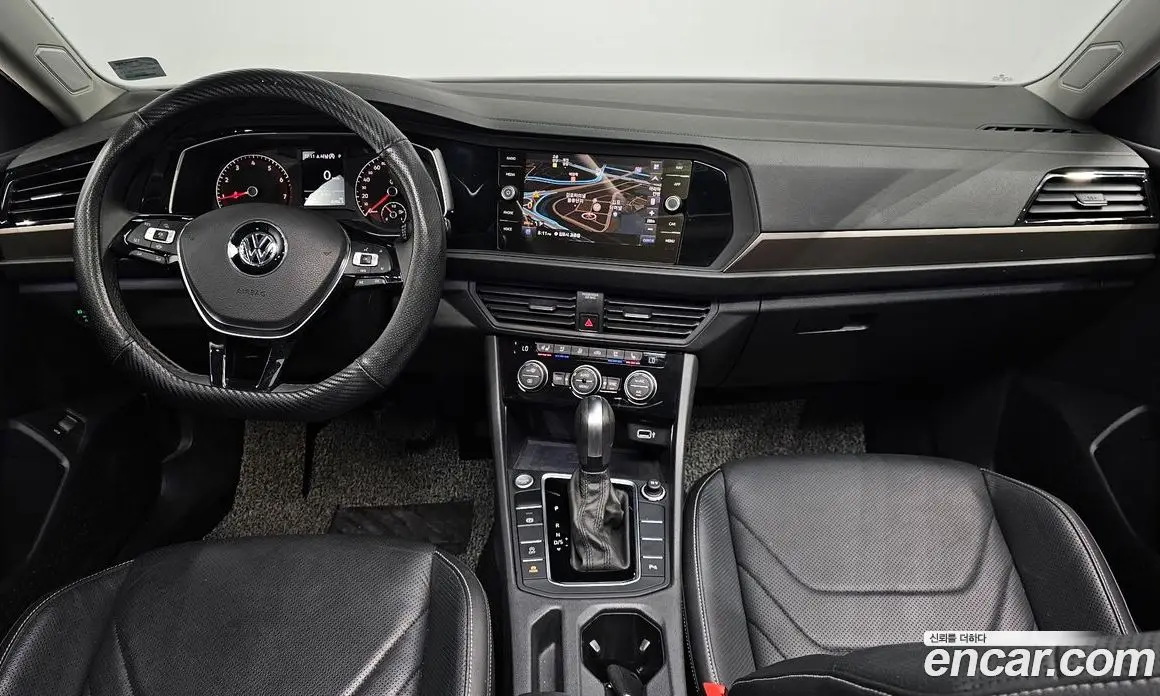 Volkswagen Jetta 2020 1.4 автомат (гидро), фото 10
