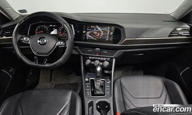 Volkswagen Jetta 2020 1.4 автомат (гидро), миниатюра 10