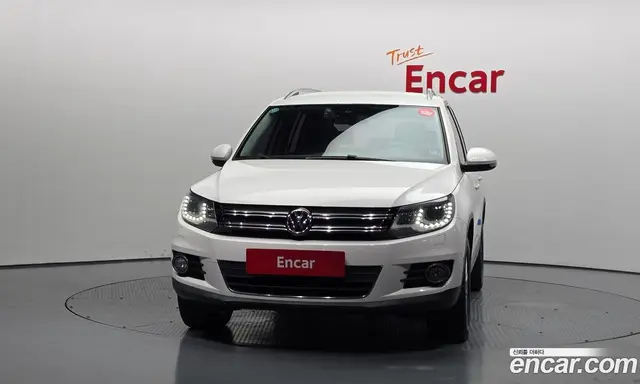 Volkswagen Tiguan 2013 2.0 автомат (гидро), миниатюра 3 Volkswagen Tiguan 2013 2.0 автомат (гидро), миниатюра 3