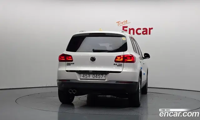 Volkswagen Tiguan 2013 2.0 автомат (гидро), миниатюра 4 Volkswagen Tiguan 2013 2.0 автомат (гидро), миниатюра 4