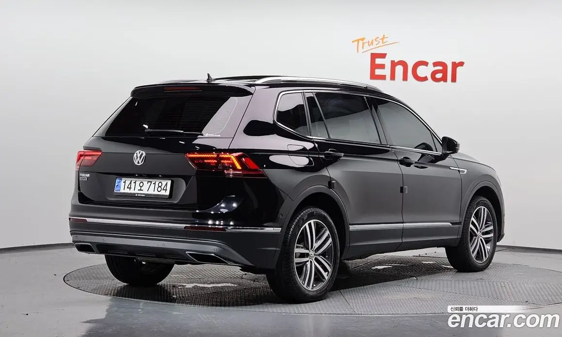 Volkswagen Tiguan 2020 2.0 автомат (гидро), фото 2 Volkswagen Tiguan 2020 2.0 автомат (гидро), фото 2
