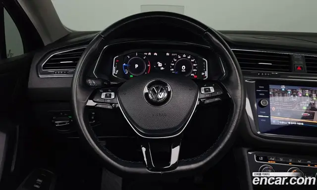 Volkswagen Tiguan 2020 2.0 автомат (гидро), миниатюра 12