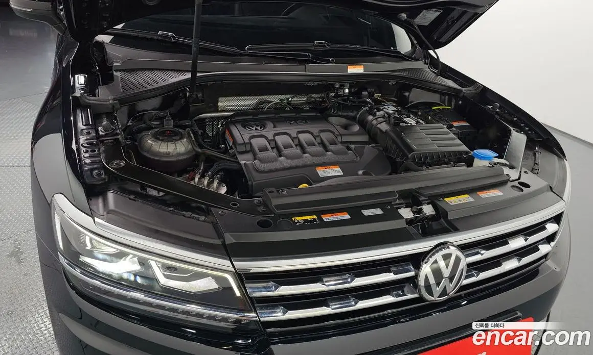 Volkswagen Tiguan 2020 2.0 автомат (гидро), фото 6 Volkswagen Tiguan 2020 2.0 автомат (гидро), фото 6