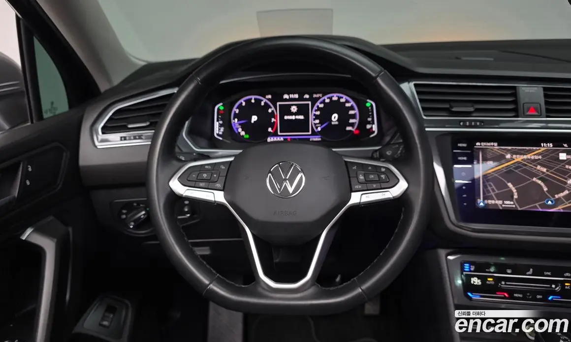 Volkswagen Tiguan 2023 2.0 автомат (гидро), фото 18 Volkswagen Tiguan 2023 2.0 автомат (гидро), фото 18