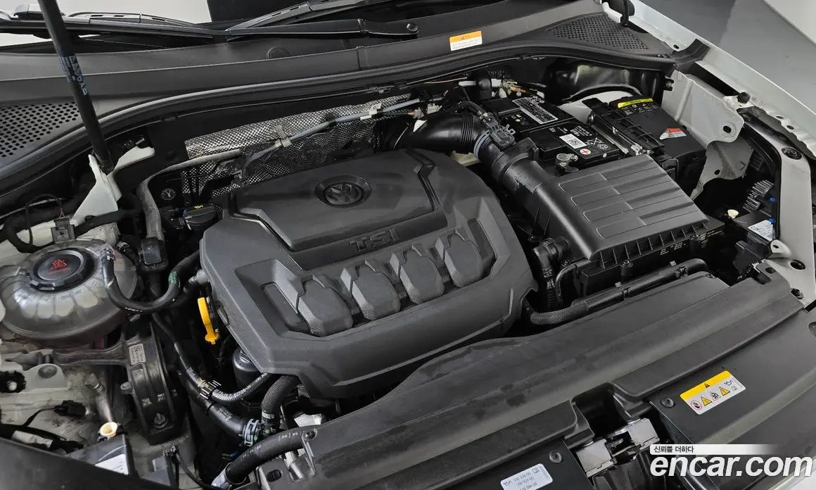Volkswagen Tiguan 2023 2.0 автомат (гидро), фото 5