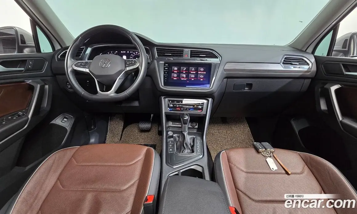 Volkswagen Tiguan 2023 2.0 автомат (гидро), фото 9