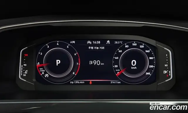 Volkswagen Tiguan 2023 2.0 автомат (гидро), миниатюра 10