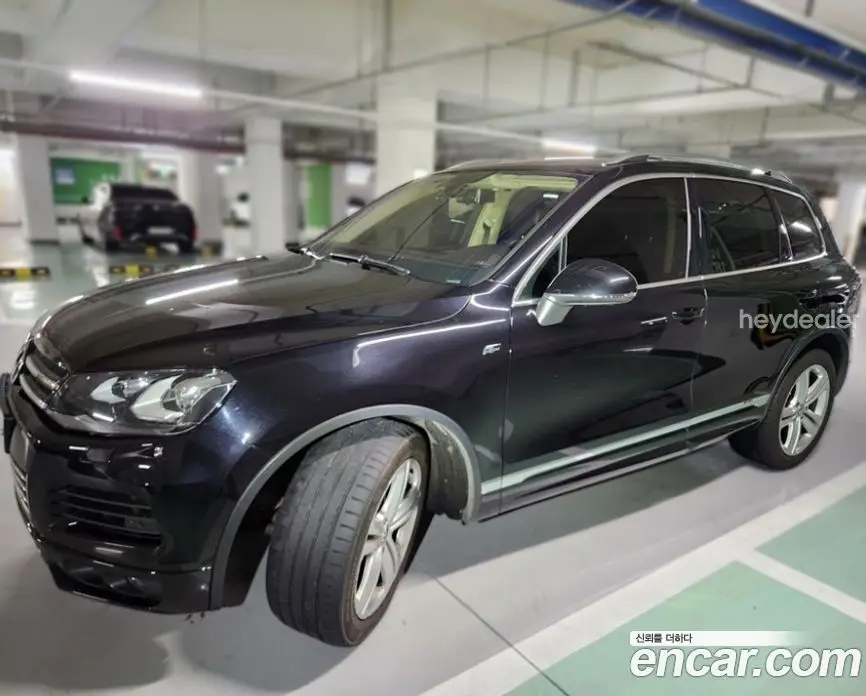 Volkswagen Touareg 2014 4.1 автомат (гидро), фото 2 Volkswagen Touareg 2014 4.1 автомат (гидро), фото 2