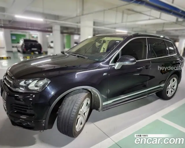Volkswagen Touareg 2014 4.1 автомат (гидро), миниатюра 2 Volkswagen Touareg 2014 4.1 автомат (гидро), миниатюра 2