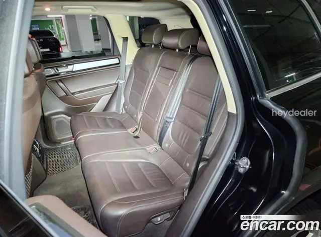 Volkswagen Touareg 2014 4.1 автомат (гидро), миниатюра 12