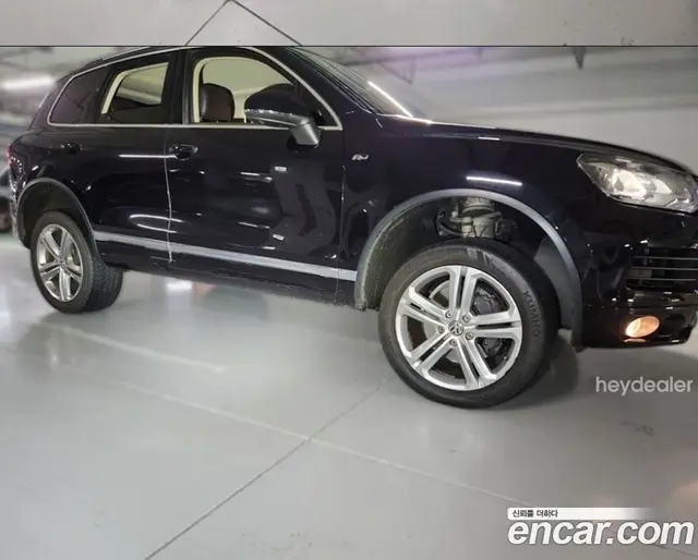 Volkswagen Touareg 2014 4.1 автомат (гидро), миниатюра 4 Volkswagen Touareg 2014 4.1 автомат (гидро), миниатюра 4