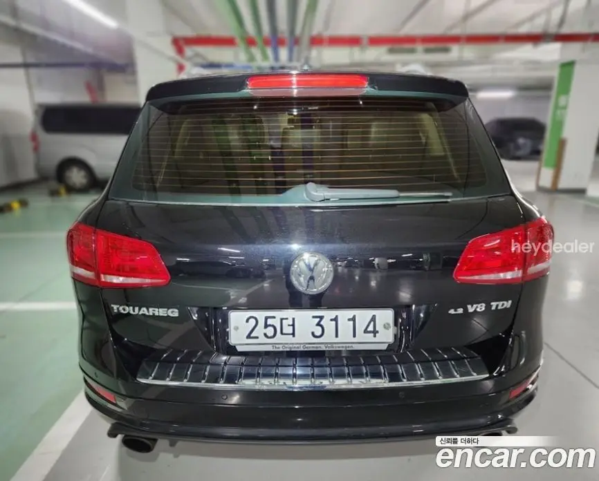 Volkswagen Touareg 2014 4.1 автомат (гидро), фото 5 Volkswagen Touareg 2014 4.1 автомат (гидро), фото 5