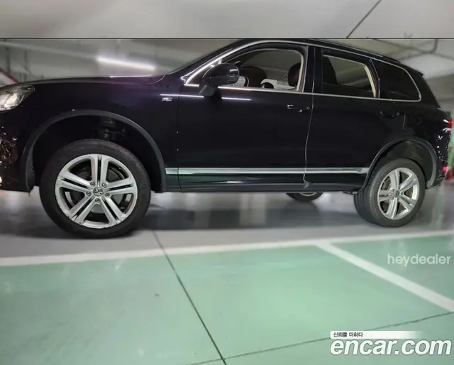 Volkswagen Touareg 2014 4.1 автомат (гидро), миниатюра 6 Volkswagen Touareg 2014 4.1 автомат (гидро), миниатюра 6