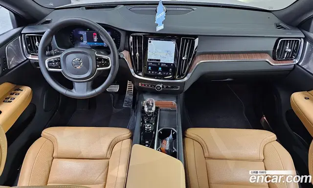 Volvo S60 2023 2.0 автомат (гидро), миниатюра 9 Volvo S60 2023 2.0 автомат (гидро), миниатюра 9