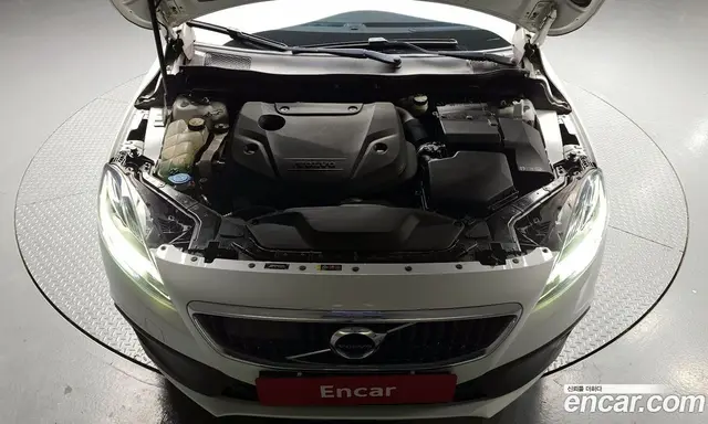Volvo V40 2019 2.0 АКПП, миниатюра 6
