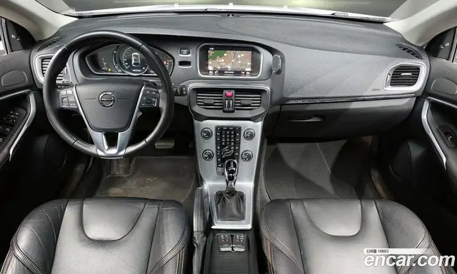 Volvo V40 2019 2.0 АКПП, миниатюра 7
