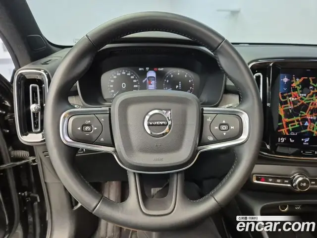 Volvo XC40 2021 2.0 автомат (гидро), миниатюра 11 Volvo XC40 2021 2.0 автомат (гидро), миниатюра 11