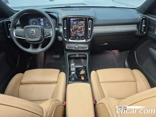 Volvo XC40 2021 2.0 автомат (гидро), миниатюра 7 Volvo XC40 2021 2.0 автомат (гидро), миниатюра 7