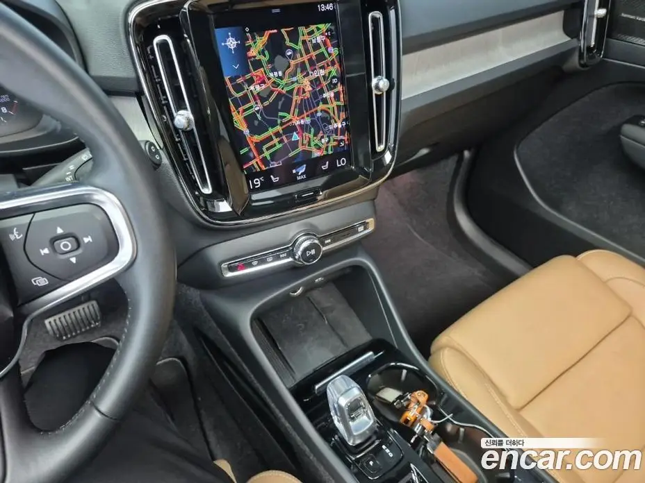 Volvo XC40 2021 2.0 автомат (гидро), фото 9 Volvo XC40 2021 2.0 автомат (гидро), фото 9