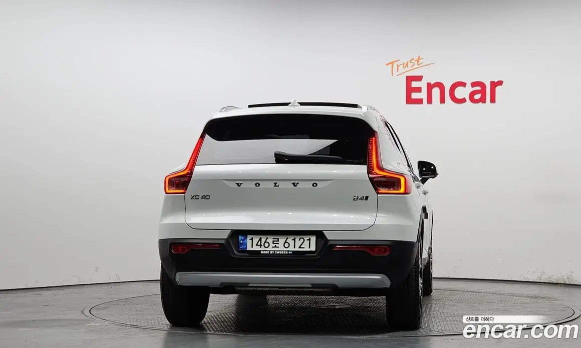 Volvo XC40 2021 2.0 автомат (гидро), фото 4 Volvo XC40 2021 2.0 автомат (гидро), фото 4