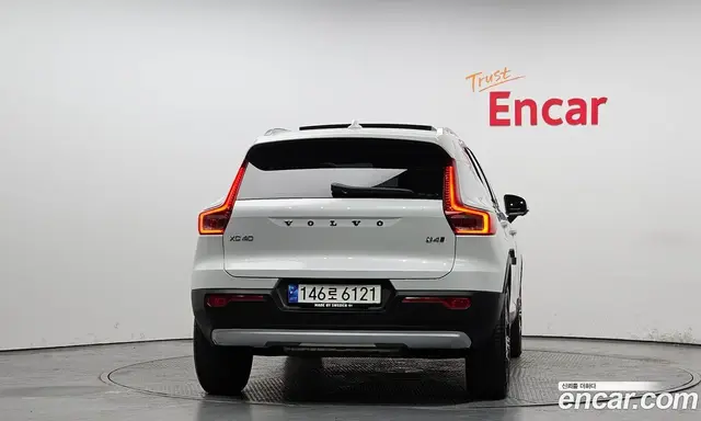Volvo XC40 2021 2.0 автомат (гидро), миниатюра 4 Volvo XC40 2021 2.0 автомат (гидро), миниатюра 4