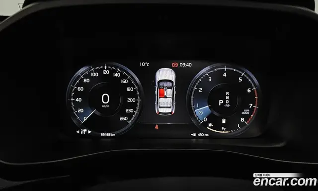 Volvo XC40 2021 2.0 автомат (гидро), миниатюра 8 Volvo XC40 2021 2.0 автомат (гидро), миниатюра 8