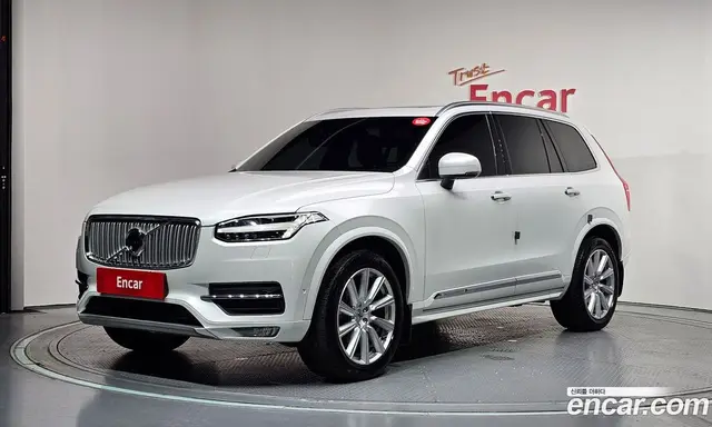 Volvo XC90, 2018, 159 887 км