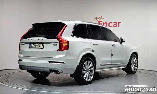 Volvo XC90 2018 2.0 автомат (гидро), миниатюра 2 Volvo XC90 2018 2.0 автомат (гидро), миниатюра 2