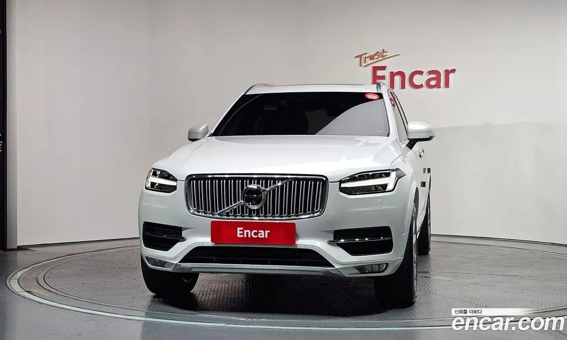 Volvo XC90 2018 2.0 автомат (гидро), фото 3 Volvo XC90 2018 2.0 автомат (гидро), фото 3