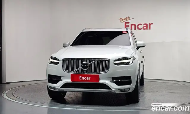 Volvo XC90 2018 2.0 автомат (гидро), миниатюра 3 Volvo XC90 2018 2.0 автомат (гидро), миниатюра 3